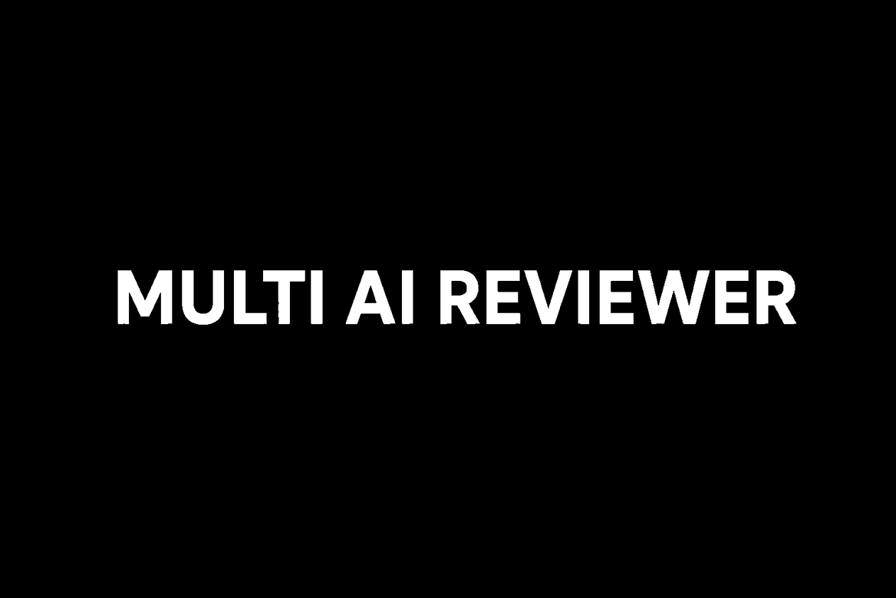Multi AI Reviewer